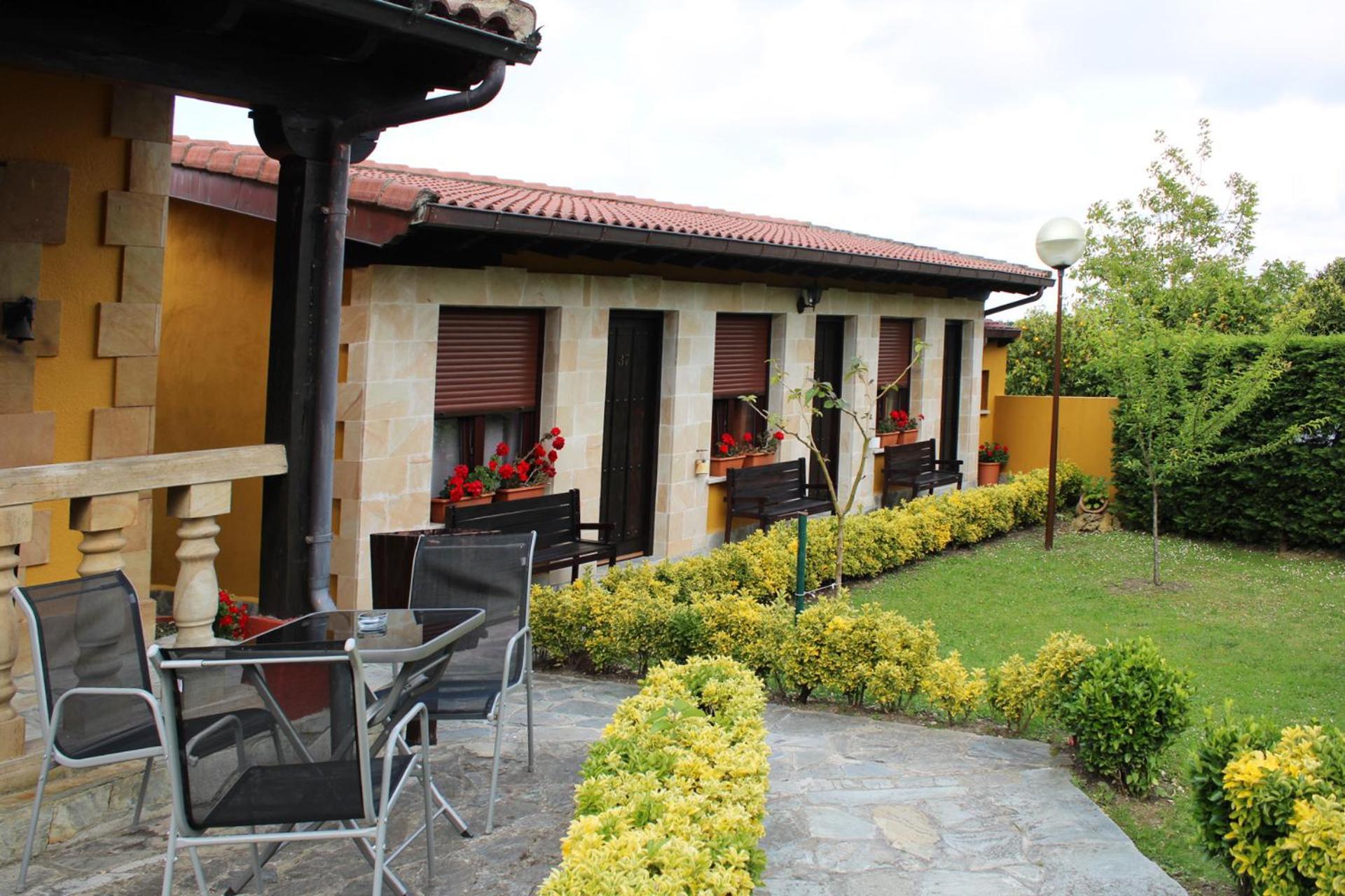 Posada De Ongayo Suances Exterior photo